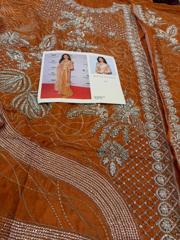 Faraz manan wedding edition