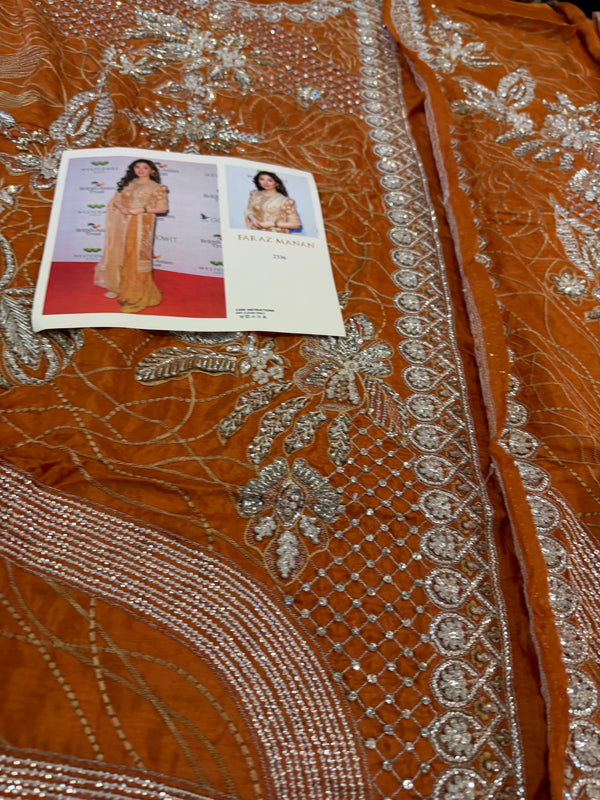 Faraz manan wedding edition