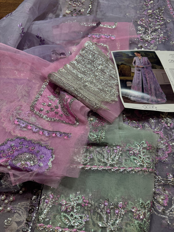 Republic womenswear lilac  wedding edition