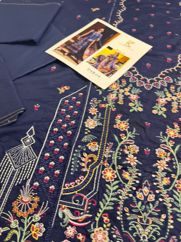 kanwal malik blue lawn 2025