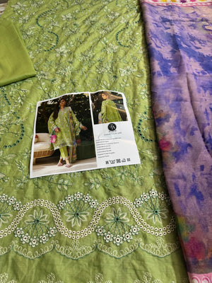 Farah talib aziz pista  lawn 2025