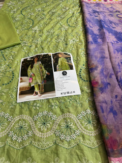 Farah talib aziz pista  lawn 2025