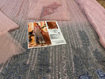 Maria b double tone chiffon wedding edition