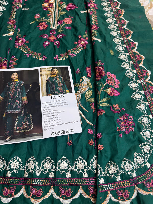 Elan green lawn 2025