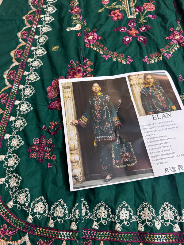 Elan green lawn 2025