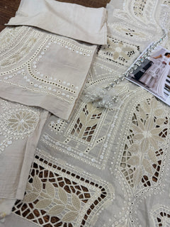 Maria B white lawn 2026