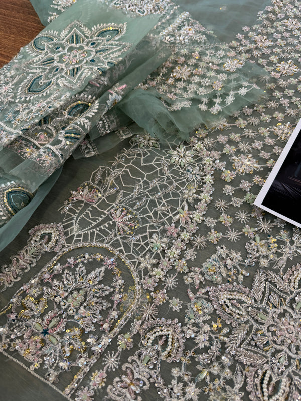 Saad bin shahzad aqua wedding edition