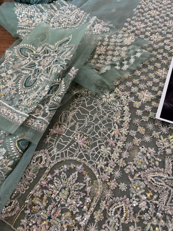 Saad bin shahzad aqua wedding edition