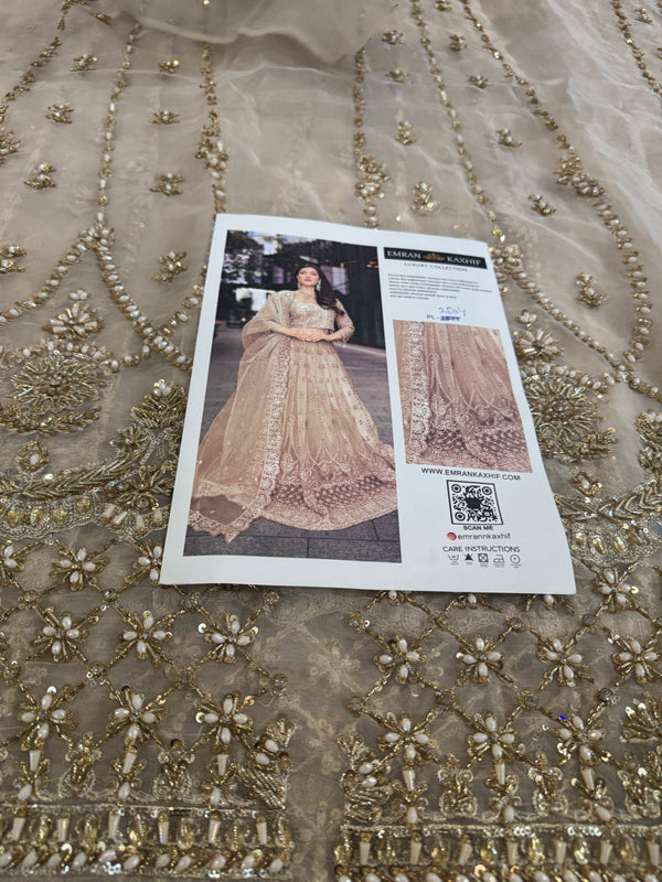 Emran kashif skin gold wedding edition
