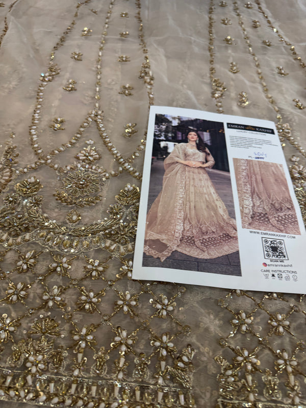 Emran kashif skin gold wedding edition