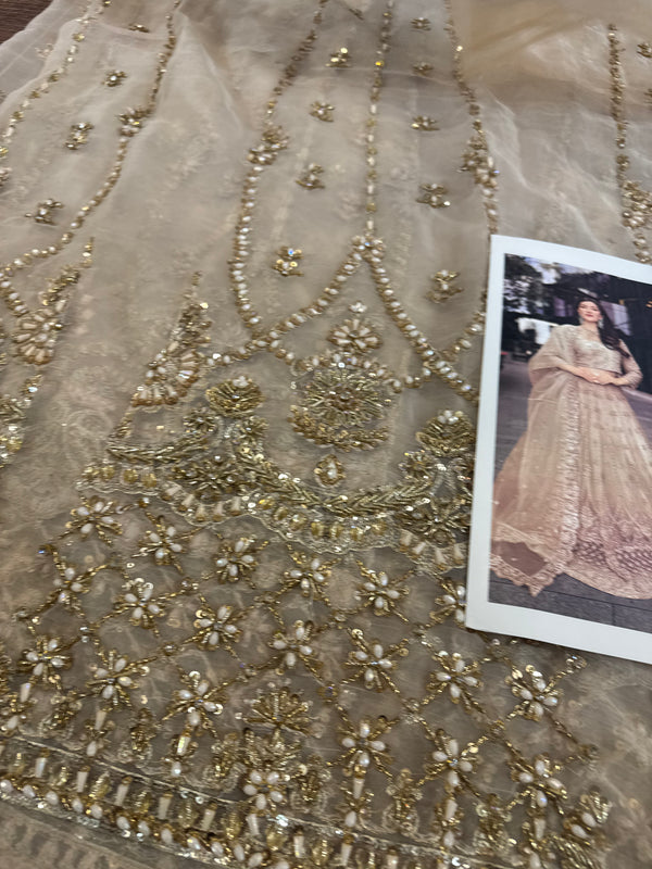 Emran kashif skin gold wedding edition