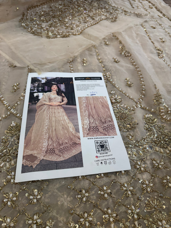 Emran kashif skin gold wedding edition