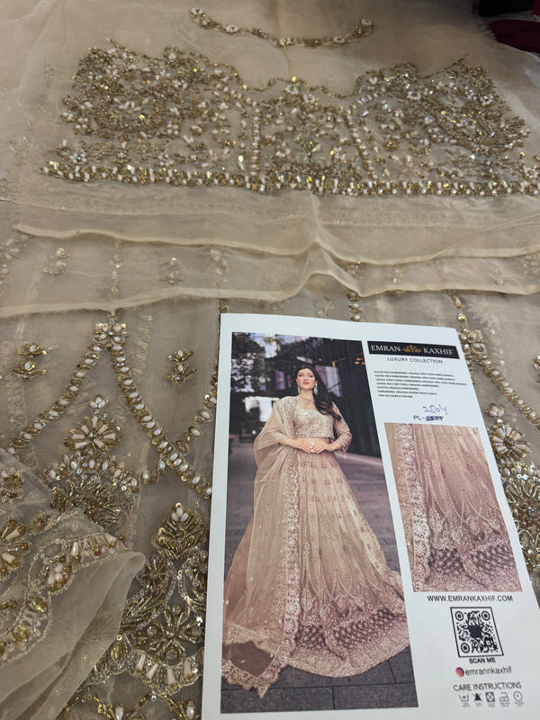 Emran kashif skin gold wedding edition