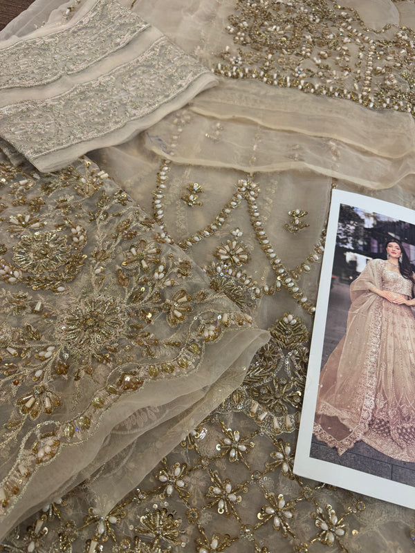 Emran kashif skin gold wedding edition