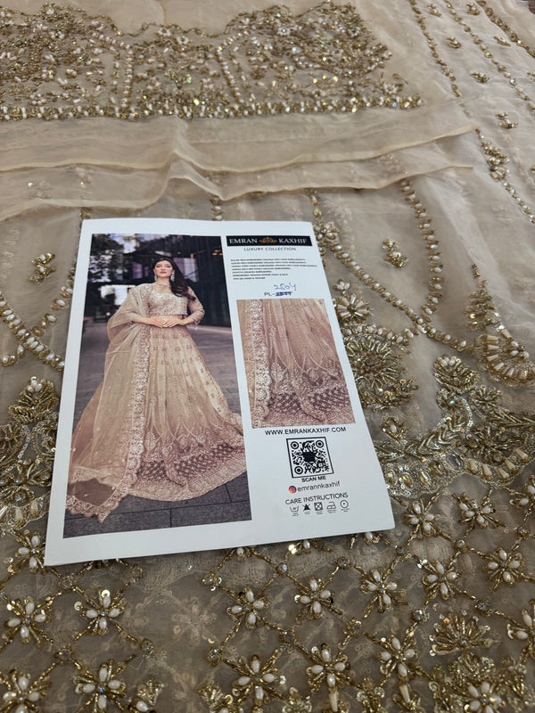 Emran kashif skin gold wedding edition