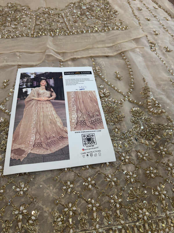 Emran kashif skin gold wedding edition