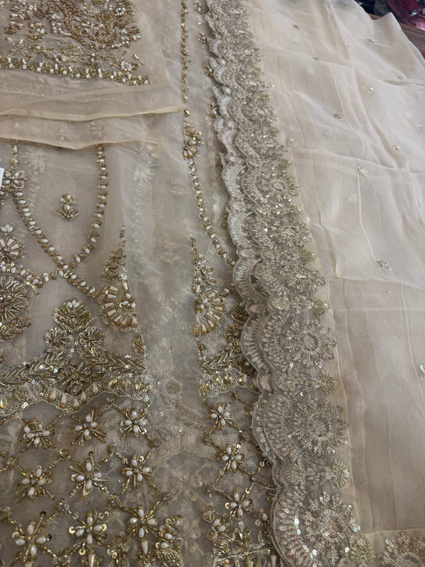 Emran kashif skin gold wedding edition