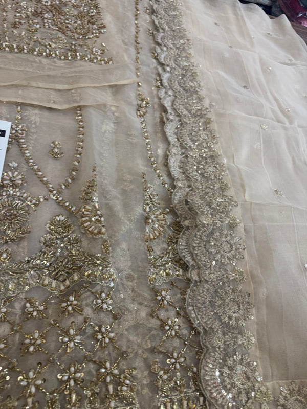 Emran kashif skin gold wedding edition