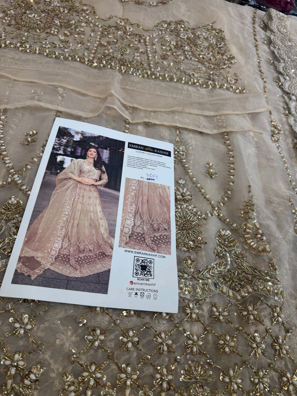 Emran kashif skin gold wedding edition