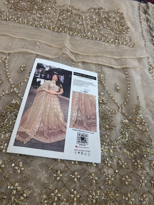 Emran kashif skin gold wedding edition