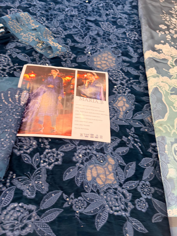 Maria B velvet collection