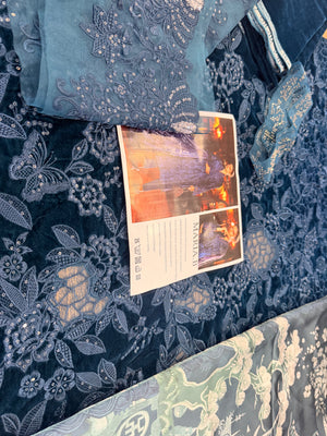 Maria B velvet collection