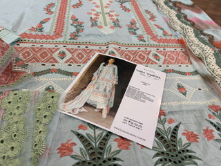 Saira shakira 8 a lawn 2026