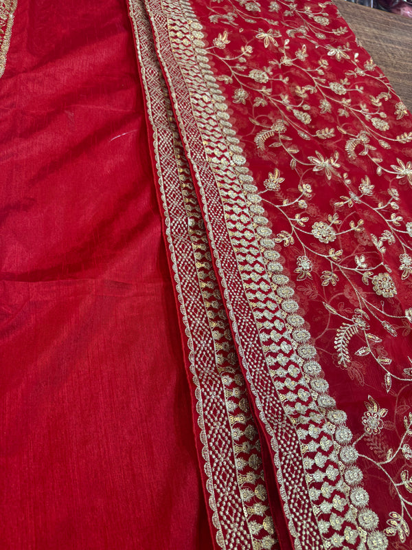 kanwal malik red wedding edition