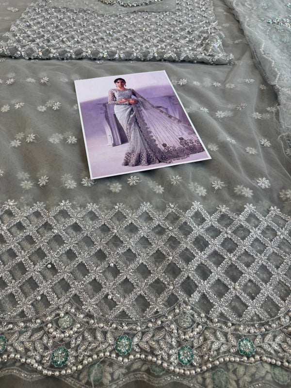 Maria B mariella coture saree