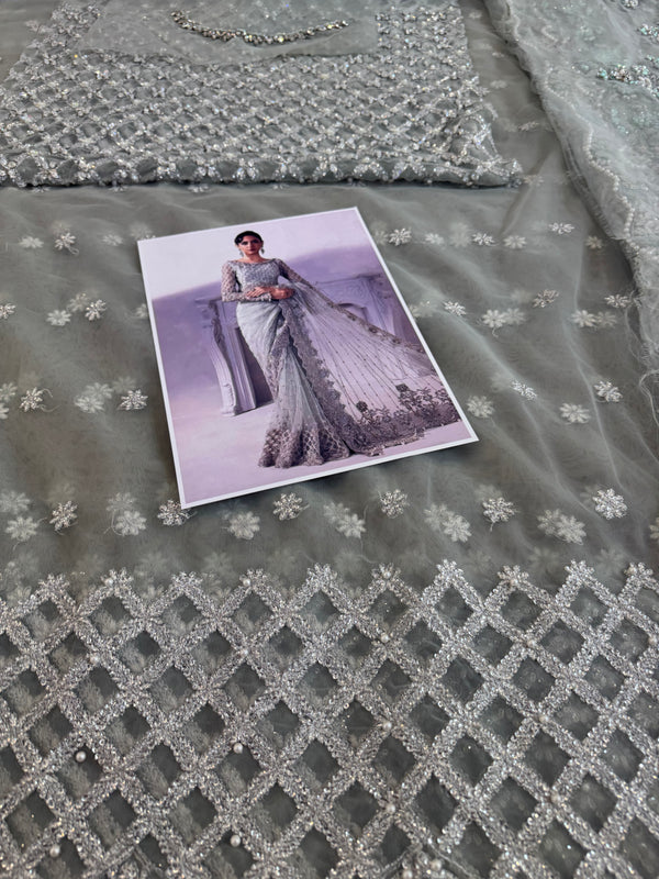 Maria B mariella coture saree