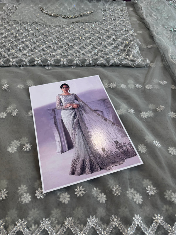 Maria B mariella coture saree