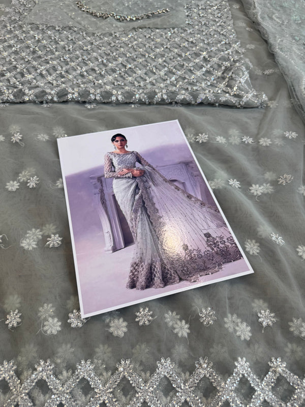 Maria B mariella coture saree