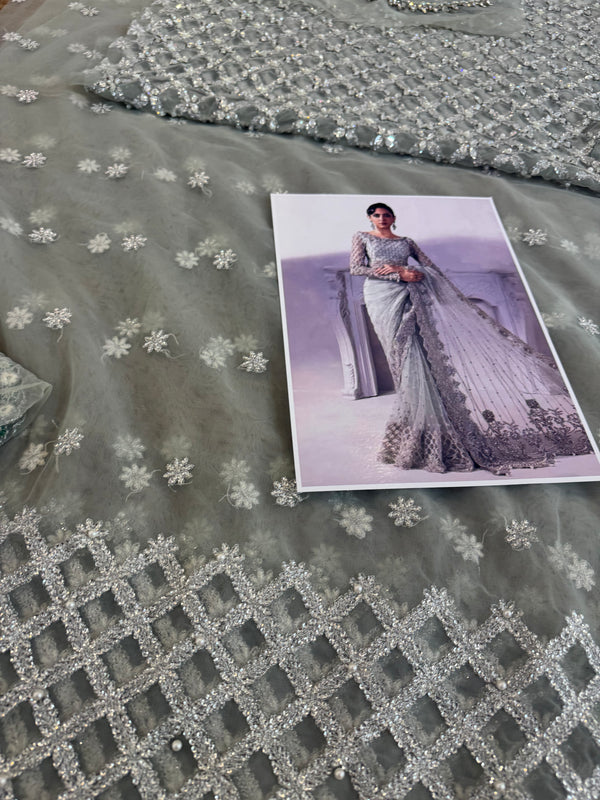 Maria B mariella coture saree