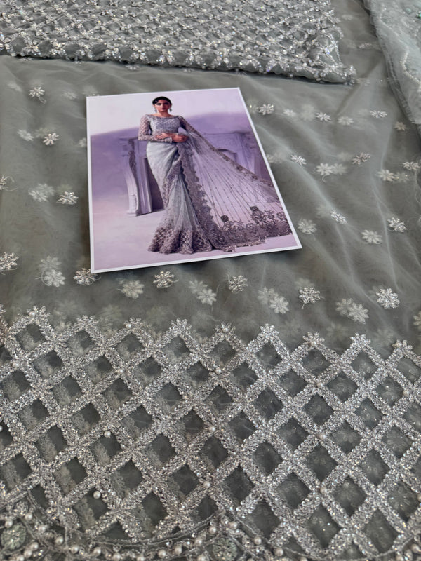 Maria B mariella coture saree