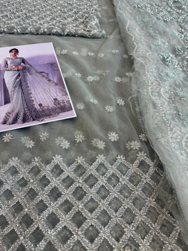 Maria B mariella coture saree