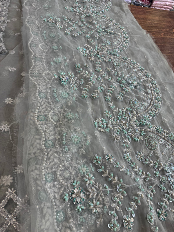 Maria B mariella coture saree