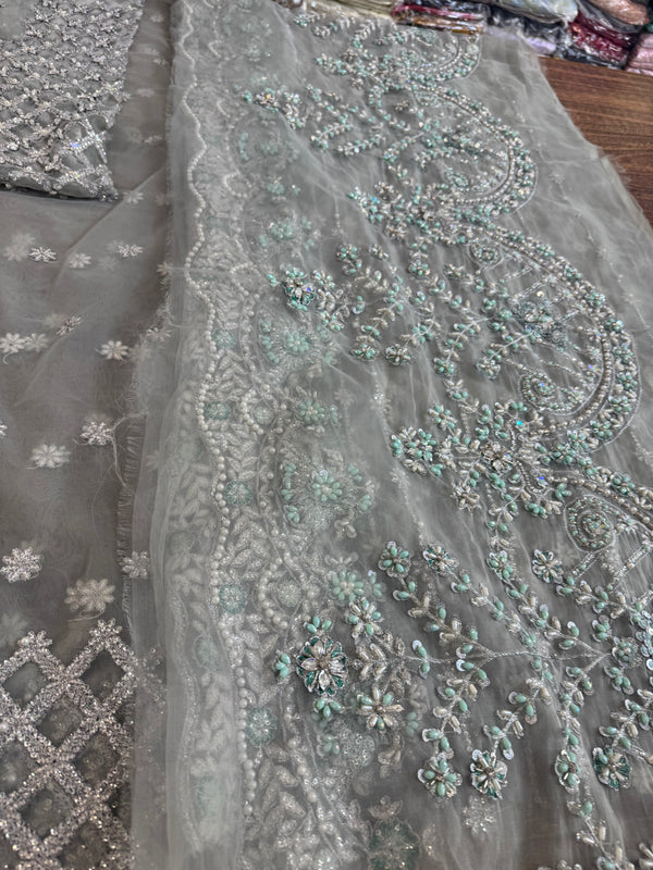 Maria B mariella coture saree