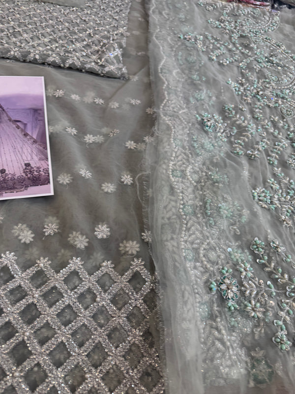 Maria B mariella coture saree