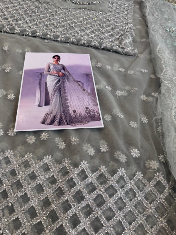 Maria B mariella coture saree