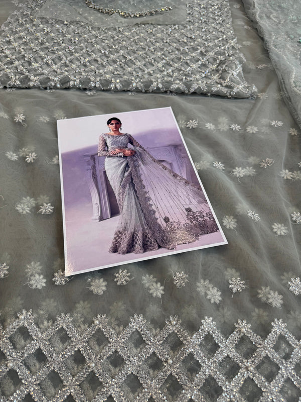 Maria B mariella coture saree