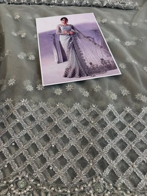 Maria B mariella coture saree