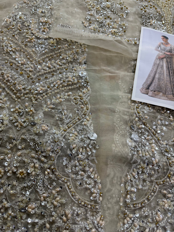 Maria B couture wedding edition