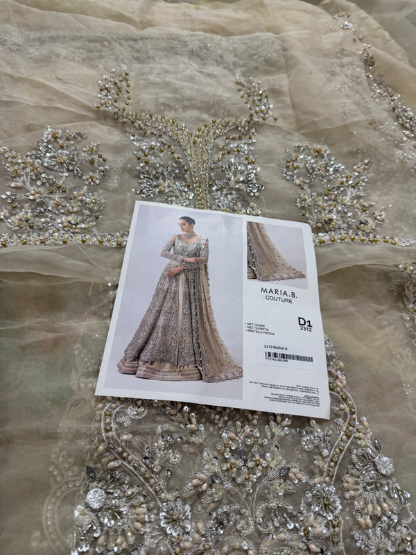 Maria B couture wedding edition
