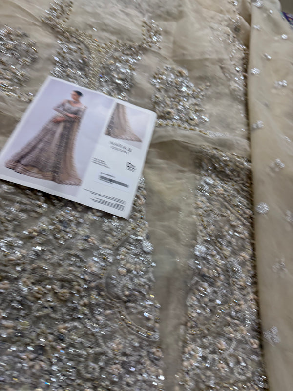 Maria B couture wedding edition