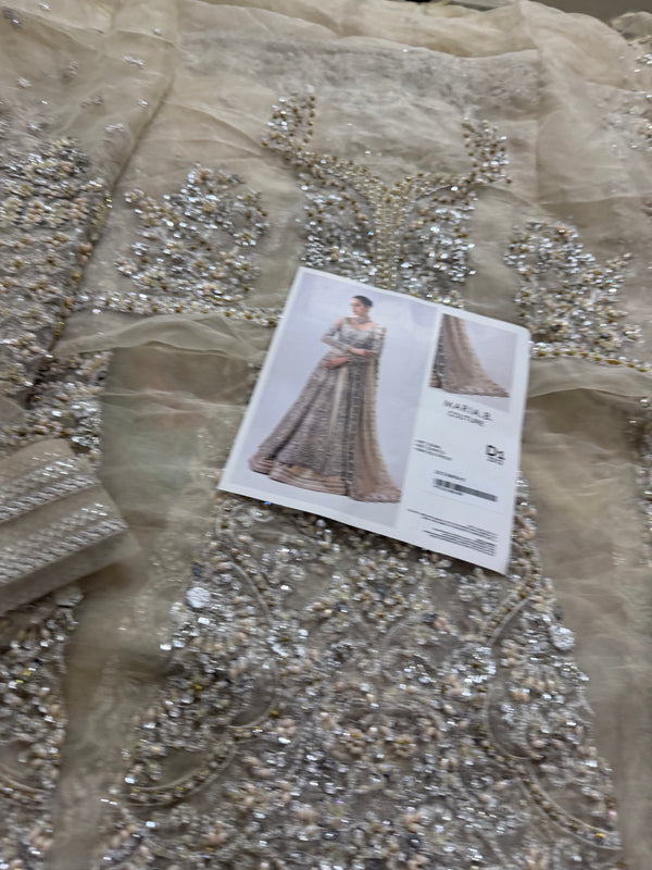 Maria B couture wedding edition