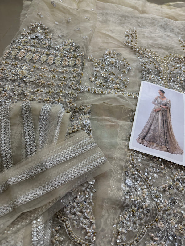 Maria B couture wedding edition