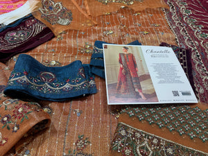 Baroque rust multi wedding edition