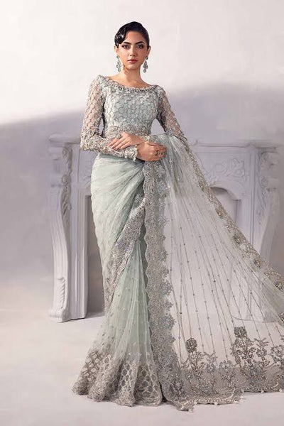 Maria B mariella coture saree