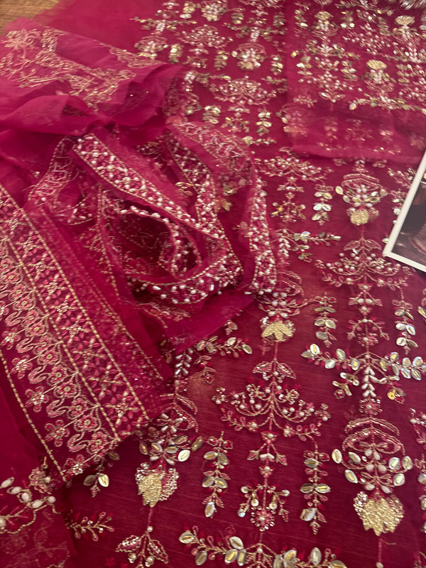 Soraya shocking wedding editions
