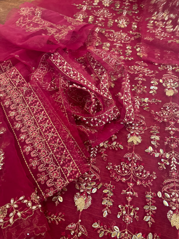 Soraya shocking wedding editions